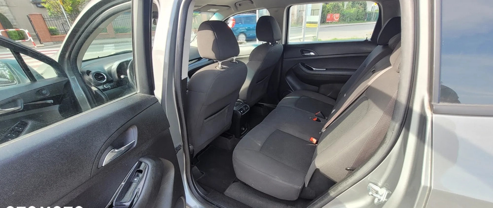 Chevrolet Orlando cena 14900 przebieg: 210000, rok produkcji 2011 z Żywiec małe 301